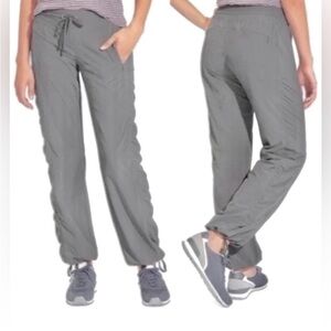 Athleta Women's Gray Track Pants